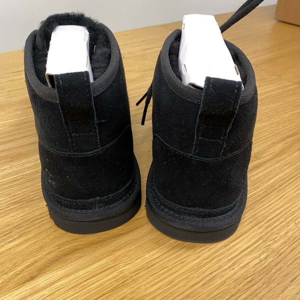 NEW Black UGG Neumel Boots 1094269 - Picture 5 of 11